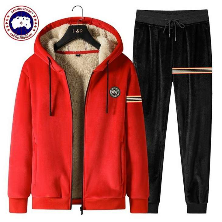 Picture of Canada Goose Sweater Suits _SKUCanadaGooseM-3XL12yr2437873